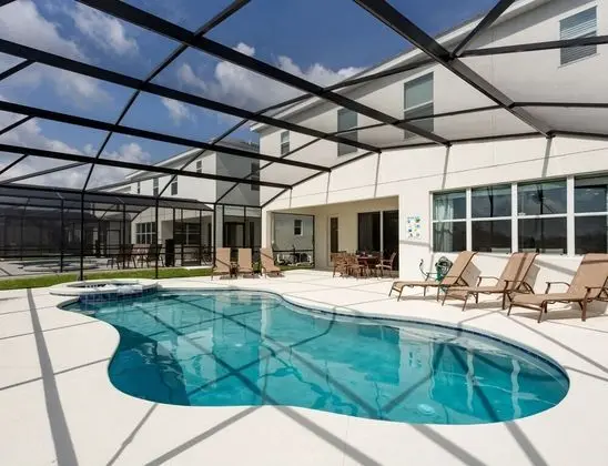 Villa (Home Theater, Games Room, Pool, Spa &)