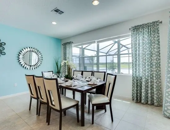 Villa (Home Theater, Games Room, Pool, Spa &)