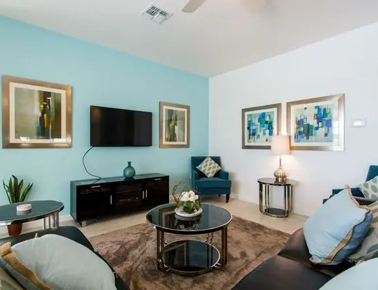 Villa (Home Theater, Games Room, Pool, Spa &)