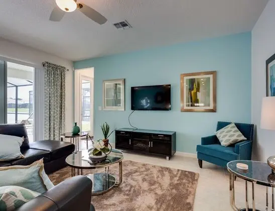 Villa (Home Theater, Games Room, Pool, Spa &)