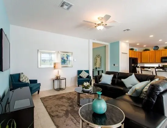 Villa (Home Theater, Games Room, Pool, Spa &)