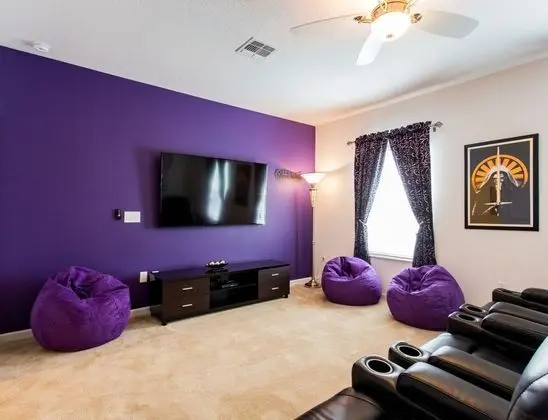 Villa (Home Theater, Games Room, Pool, Spa &)