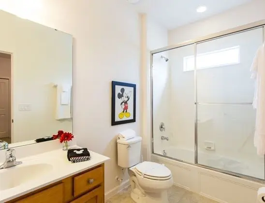 Villa (Home Theater, Games Room, Pool, Spa &)