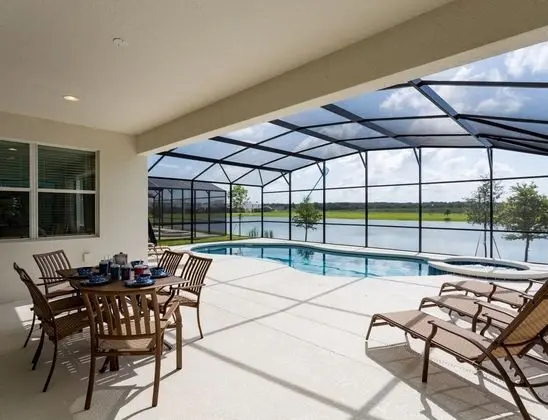 Villa (Home Theater, Games Room, Pool, Spa &)