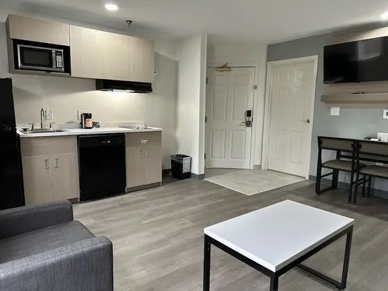 Süit, Sigara İçilmez (Efficiency, 3 Queen Beds)