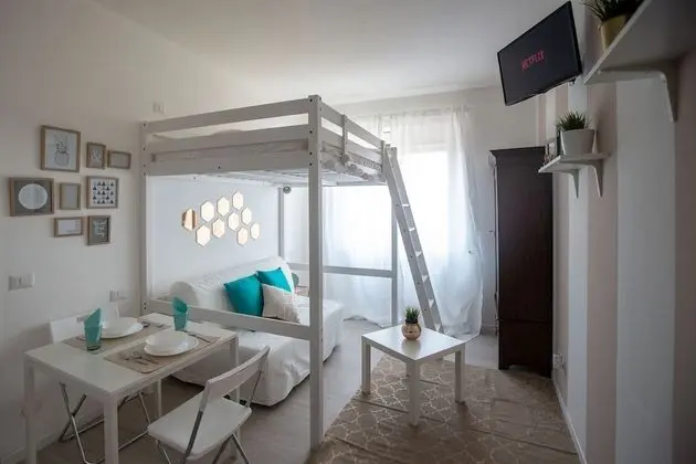 Apart Daire, 1 Yatak Odası