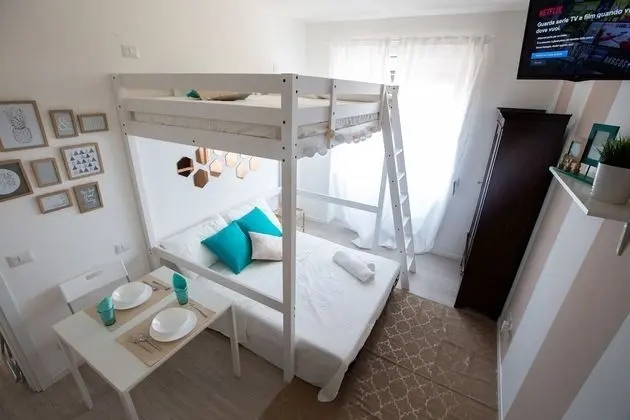 Apart Daire, 1 Yatak Odası