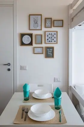 Apart Daire, 1 Yatak Odası