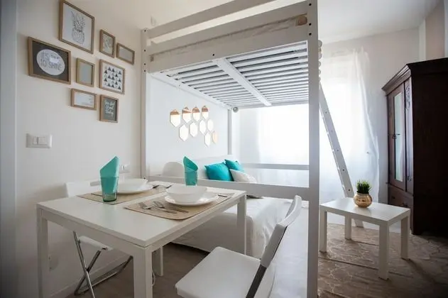 Apart Daire, 1 Yatak Odası