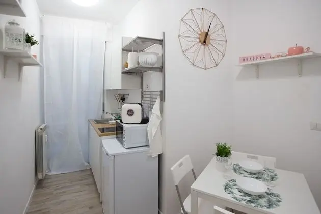 Apart Daire, 1 Yatak Odası