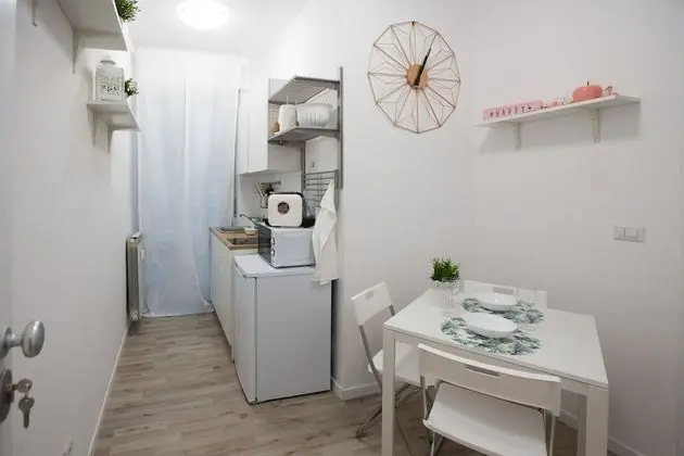 Apart Daire, 1 Yatak Odası