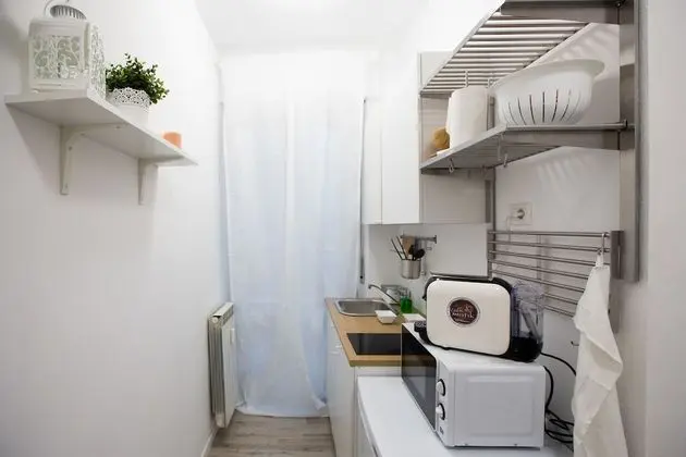 Apart Daire, 1 Yatak Odası