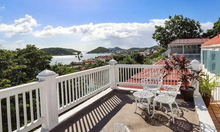 Premium Oda, 1 En Büyük (King) Boy Yatak, Balkon, Liman Manzaralı