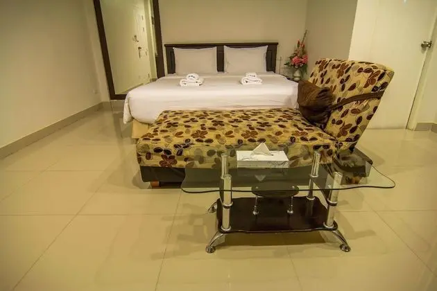 Deluxe Tek Büyük Yataklı Oda