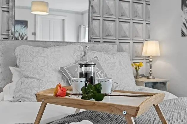 Comfort Ev, Banyolu/Duşlu (The Vale of Evesham)