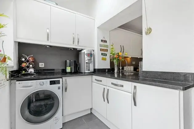 Comfort Ev, Banyolu/Duşlu (The Vale of Evesham)