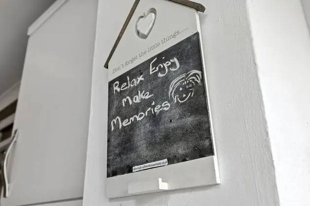 Comfort Ev, Banyolu/Duşlu (The Vale of Evesham)