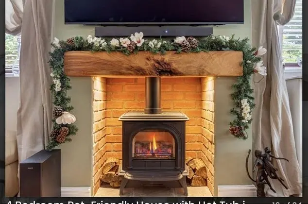 Comfort Ev, Banyolu/Duşlu (The Vale of Evesham)