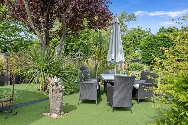 Comfort Ev, Banyolu/Duşlu (The Vale of Evesham)