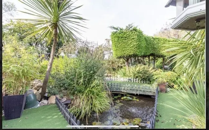 Comfort Ev, Banyolu/Duşlu (The Vale of Evesham)