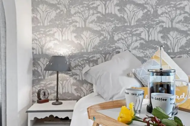 Comfort Ev, Banyolu/Duşlu (The Vale of Evesham)