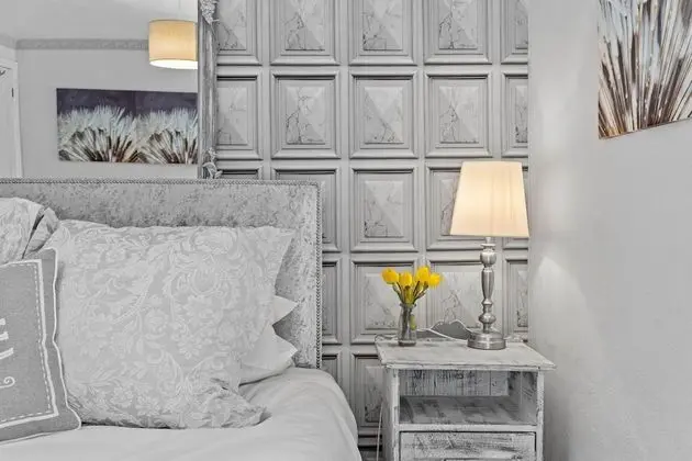 Comfort Ev, Banyolu/Duşlu (The Vale of Evesham)