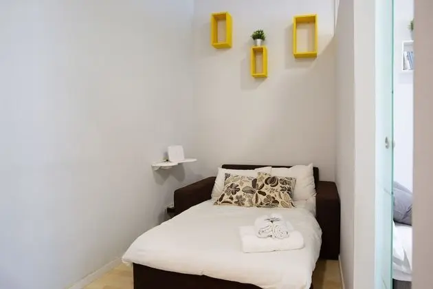 Apart Daire, 1 Yatak Odası