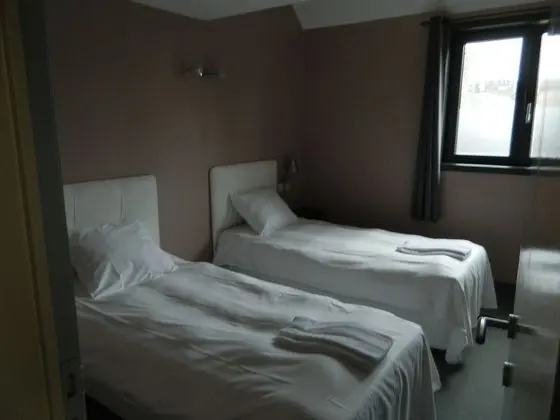 İki Ayrı Yataklı Oda