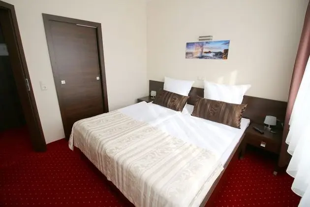 Junior Süit, 1 Yatak Odası, Avlu