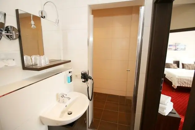 Junior Süit, 1 Yatak Odası, Avlu