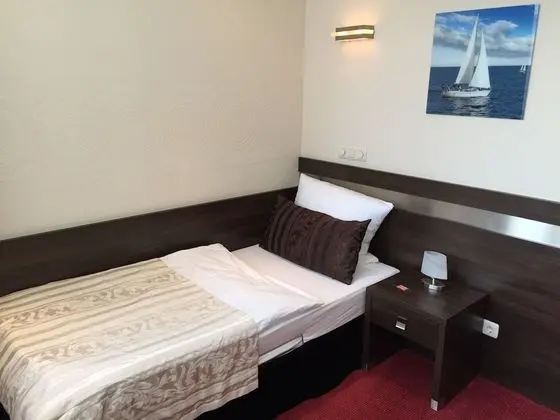 Standard Tek Kişilik Oda, 1 Tek Kişilik Yatak, Avlu (1 Single Bed)