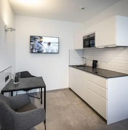 Tek Büyük Yataklı Oda