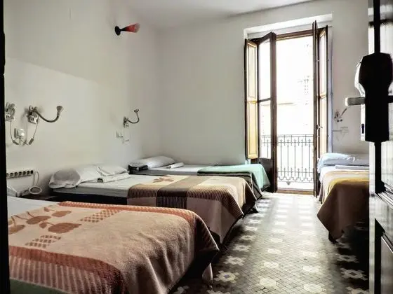 Ortak Ranzalı Oda, Sadece kadınlar için (1 bed in 4 Bed Dorm)