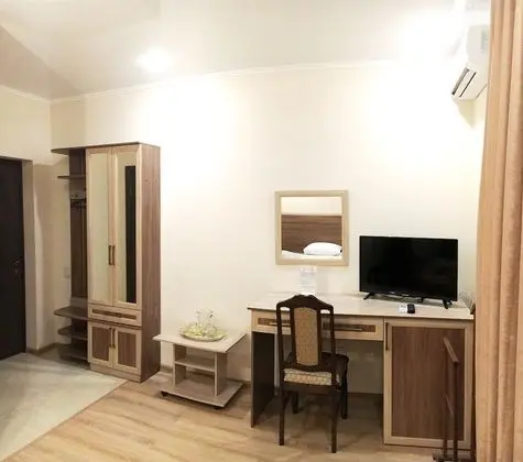Comfort Tek Büyük Yataklı Oda