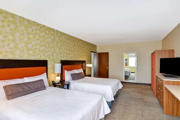 Stüdyo, 2 Büyük (Queen) Boy Yatak