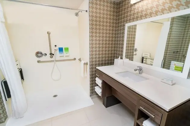 Stüdyo, 2 Büyük (Queen) Boy Yatak, Engellilere Uygun (Roll-In Shower)