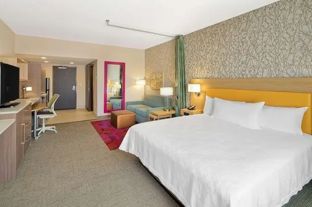 Stüdyo Süit, 1 En Büyük (King) Boy Yatak, Sigara İçilmez