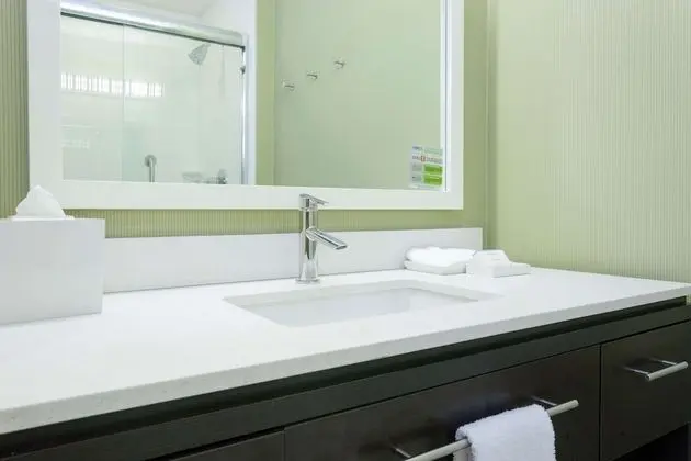 Süit, 1 En Büyük (King) Boy Yatak, Engellilere Uygun (Roll-In Shower)