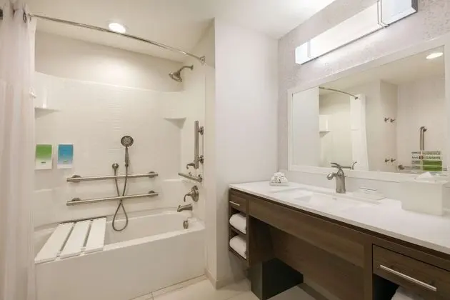 Premium Süit, 1 Büyük (Queen) Boy Yatak, Engellilere Uygun, Küvet