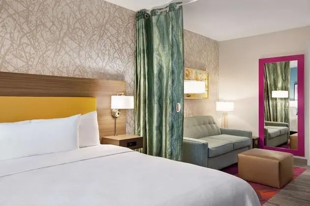 ADA Accessible, Studio, 1 King Bed, Accessible (Hearing)