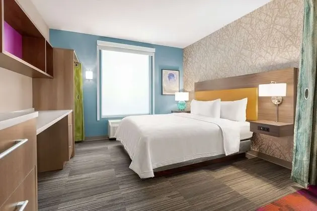 ADA Accessible, Studio, 1 King Bed, Accessible (Hearing)