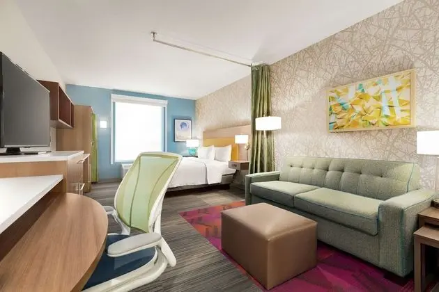 ADA Accessible, Studio, 1 King Bed, Accessible (Hearing)