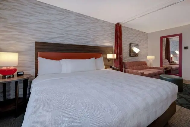 Stüdyo, 1 En Büyük (King) Boy Yatak, Engellilere Uygun (Hearing)