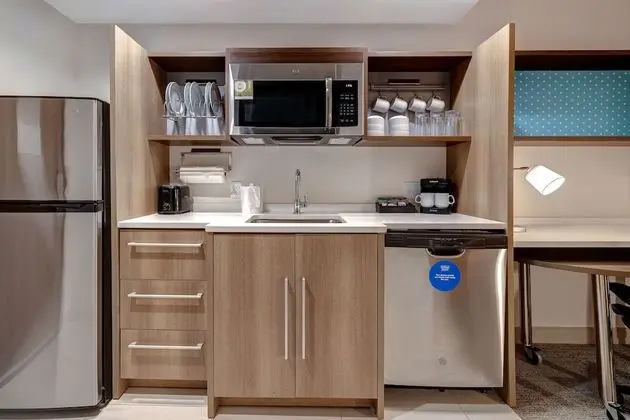 Stüdyo Süit, 1 En Büyük (King) Boy Yatak, Sigara İçilmez