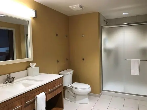 Banyo duşu