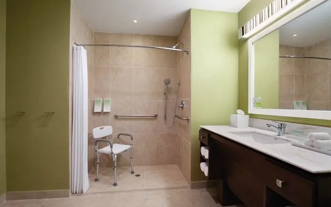 Engellilere Uygun Banyo