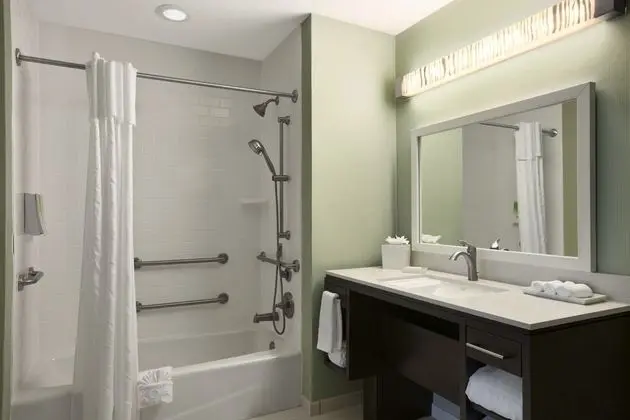 Engellilere Uygun Banyo