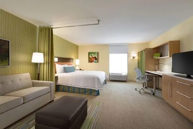 Stüdyo, 1 En Büyük (King) Boy Yatak, Engellilere Uygun, Küvet