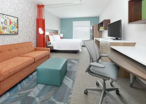 Stüdyo, 1 En Büyük (King) Boy Yatak, Engellilere Uygun (Hearing)