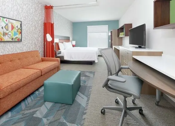 Stüdyo, 1 En Büyük (King) Boy Yatak, Engellilere Uygun (Hearing)